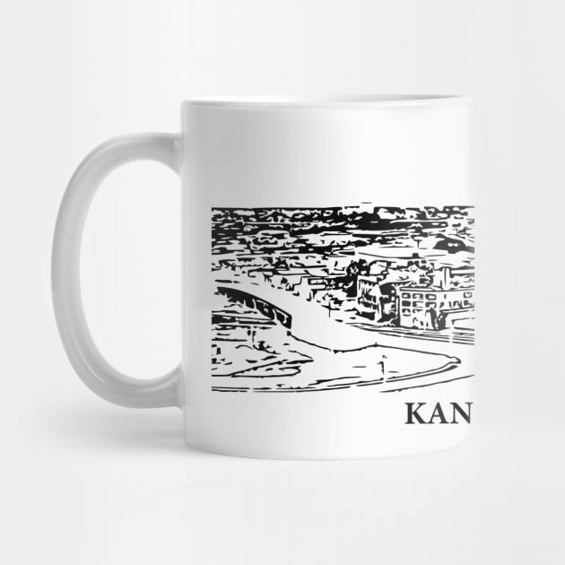 Kansas City - Kansas by Lakeric